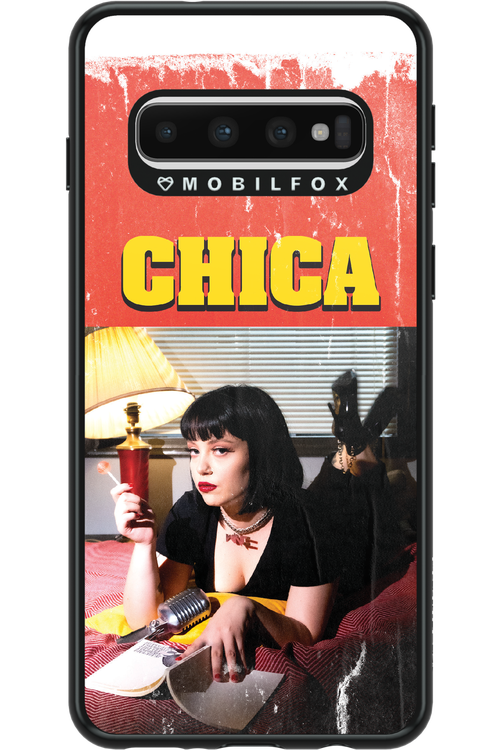 CHICA - Samsung Galaxy S10