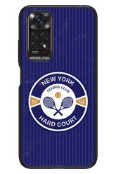 New York Hard Court Club 2.0 - Xiaomi Redmi Note 11/11S 4G