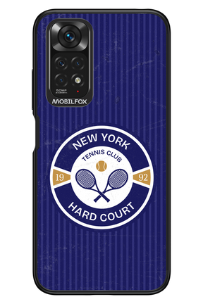 New York Hard Court Club 2.0 - Xiaomi Redmi Note 11/11S 4G