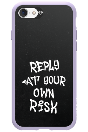 Risk Black - Apple iPhone SE 2020