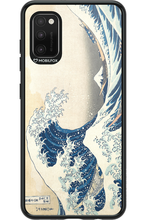 Hokusai 2.0 - Samsung Galaxy A41