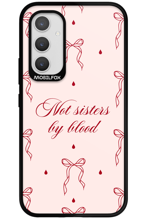 Sisters Red - Samsung Galaxy A54