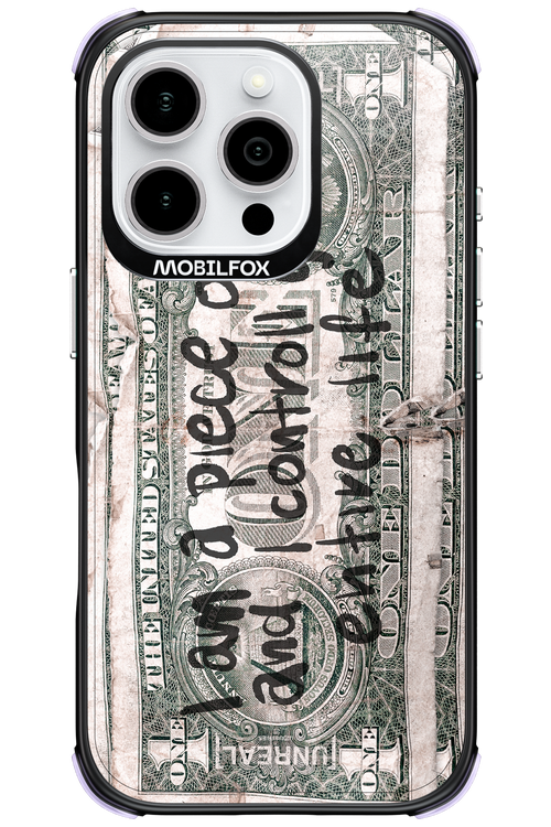 Dollars - Apple iPhone 16 Pro