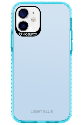 LIGHT BLUE - FS3 - Apple iPhone 12