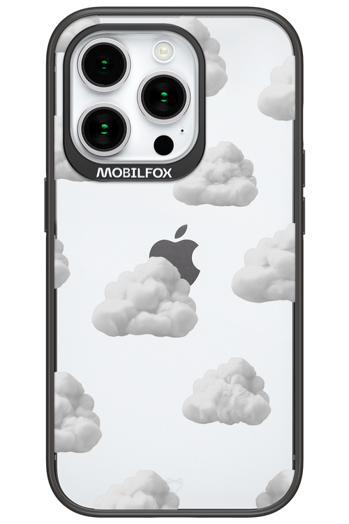Cloudy Simple 2.0 - Apple iPhone 15 Pro