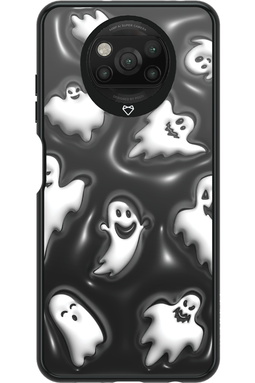 Happy Ghosts - Xiaomi Poco X3 Pro