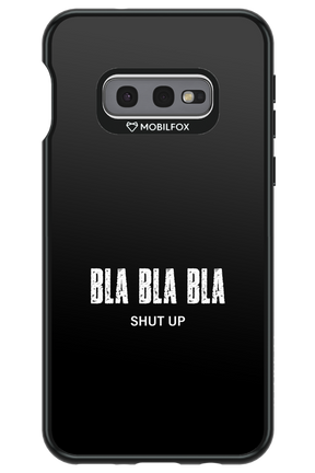 Bla Bla II - Samsung Galaxy S10e