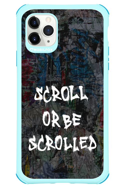 Scroll X 2.0 - Apple iPhone 11 Pro Max