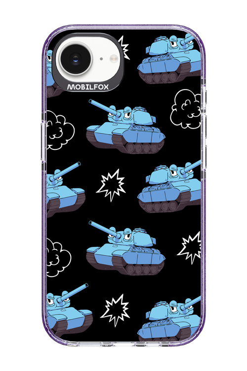 Tank Guy 2.0 - Apple iPhone 16e