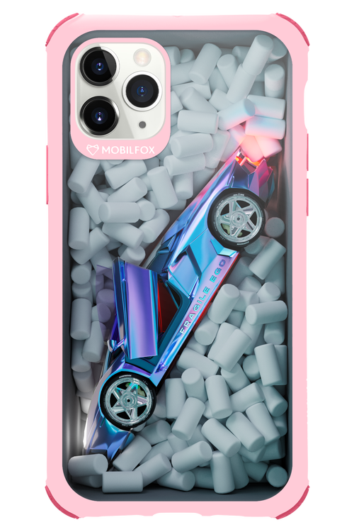 Fragile Ego - Apple iPhone 11 Pro