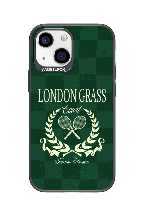 London Grass Court Garden 2.0 - Apple iPhone 13 Mini
