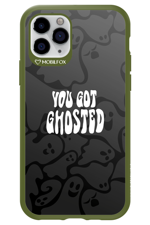 Ghosted - Apple iPhone 11 Pro