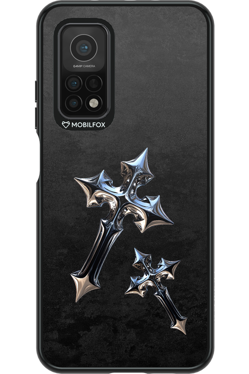 Chrome Crosses 2.0 - Xiaomi Mi 10T 5G