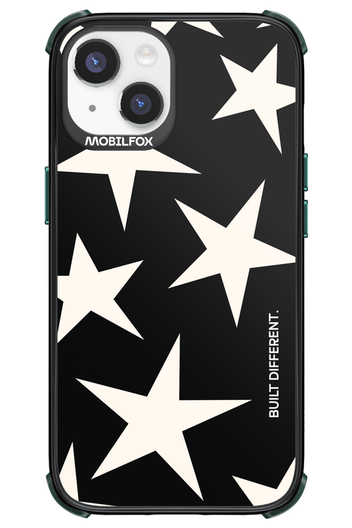 Built Different BW - Apple iPhone 14