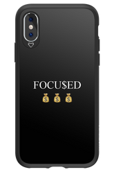 FOCU$ED 2.0 - Apple iPhone X