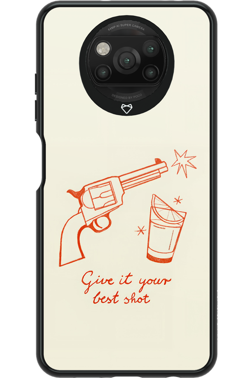 Shot 2.0 - Xiaomi Poco X3 NFC