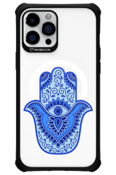 Hamsa Blue - Apple iPhone 12 Pro Max