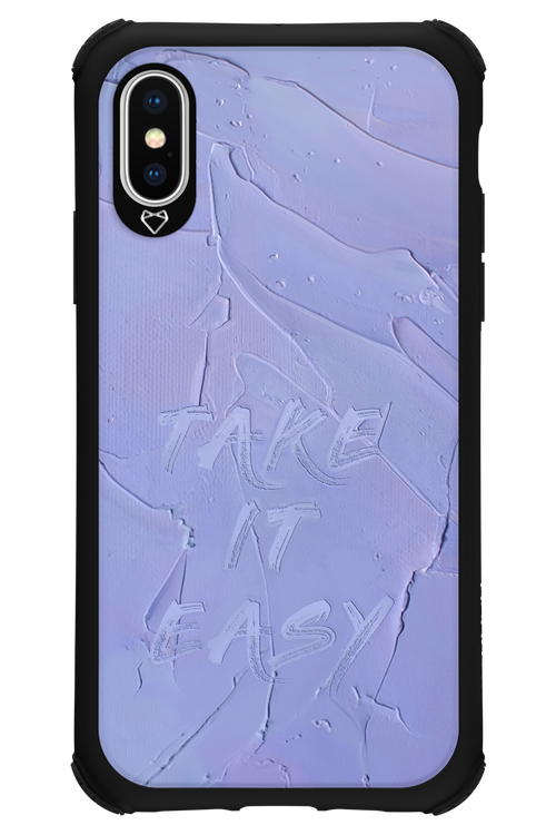 Take it easy - Apple iPhone XS