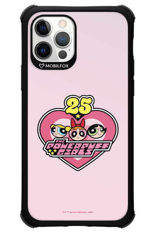 The Powerpuff Girls 25 - Apple iPhone 12 Pro