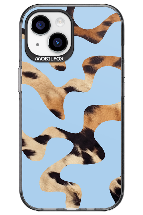 Funky Deer - Apple iPhone 15