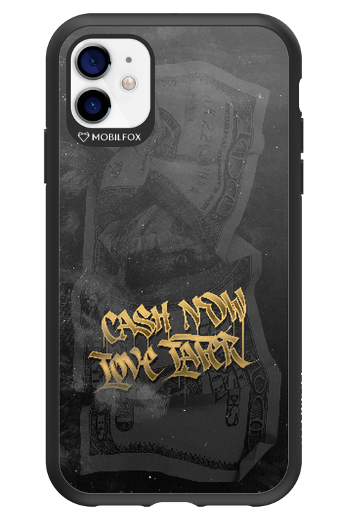 Liquid Assets Gold - Apple iPhone 11