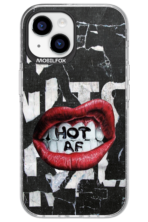 HOT AS F - Apple iPhone 15