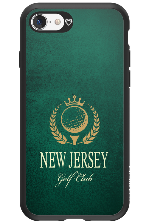 New Jersey Golf Club - Apple iPhone SE 2022