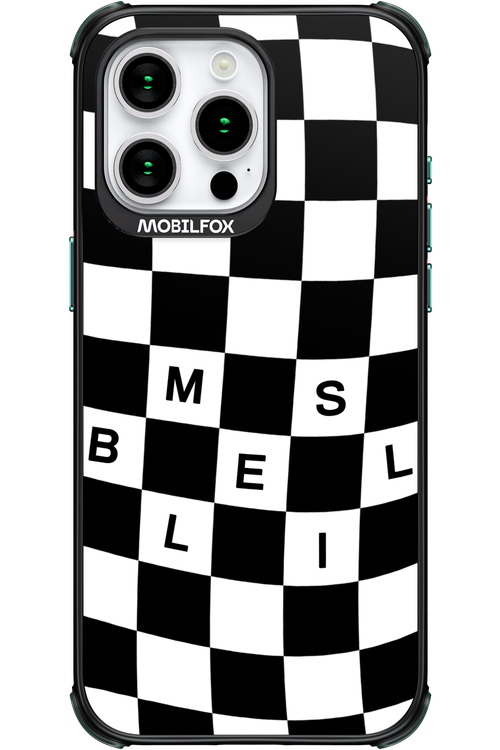 Belli Checked 2.0 - Apple iPhone 15 Pro Max