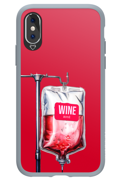 Sos Wine - Apple iPhone X