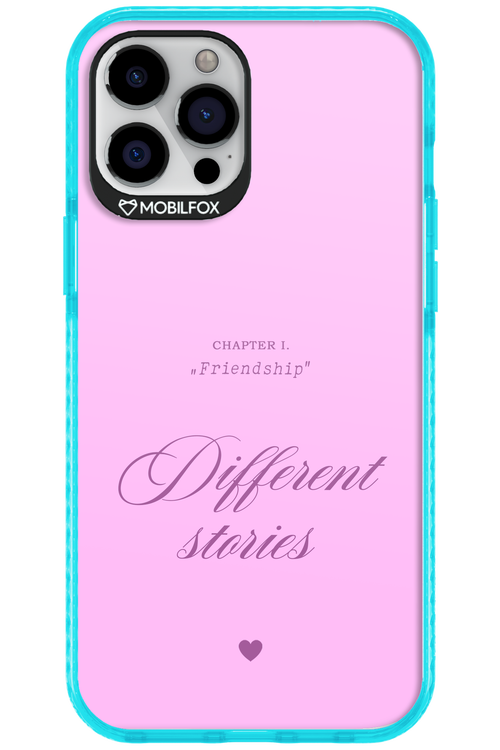 Chapter Friendship 2.0 - Apple iPhone 12 Pro Max