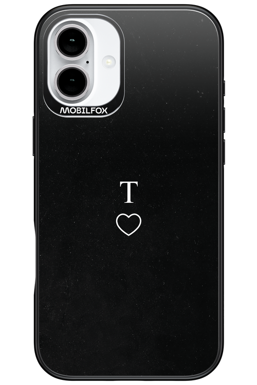 T Black 2.0 - Apple iPhone 16 Plus
