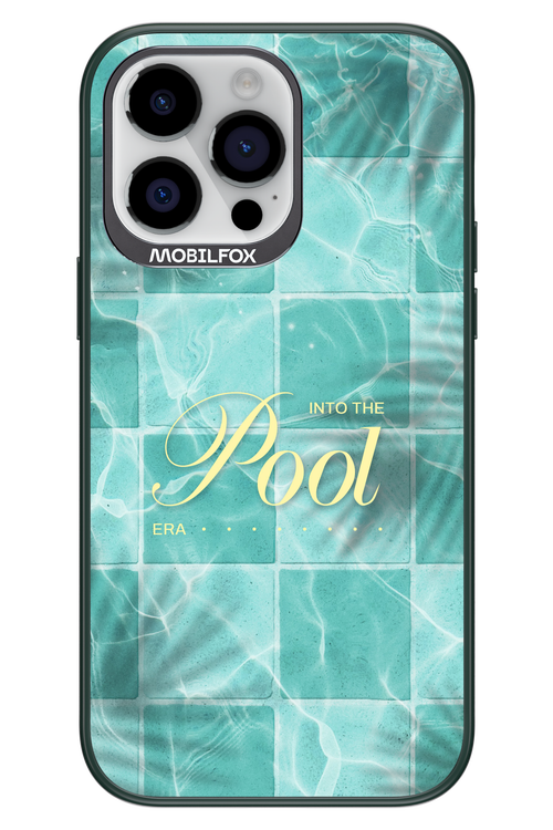 Into the Pool - Apple iPhone 14 Pro Max