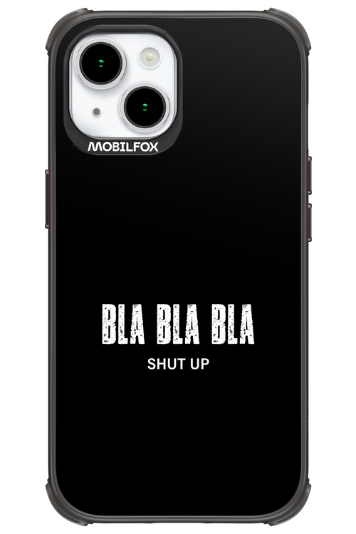 Bla Bla II - Apple iPhone 15
