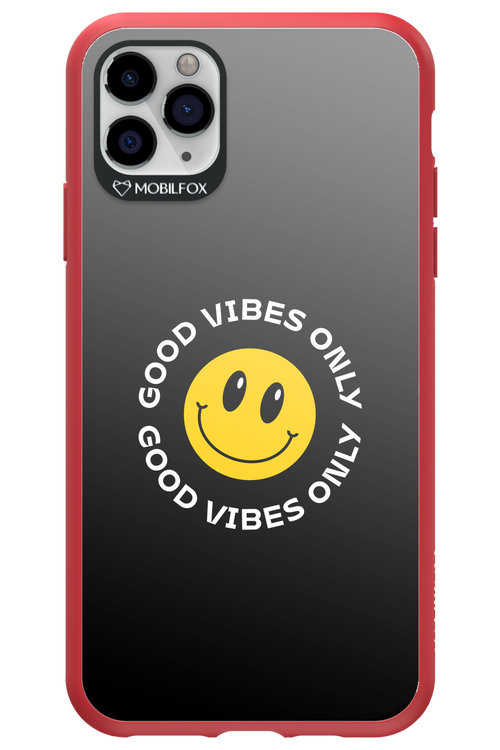 Good Vibes Only - Apple iPhone 11 Pro Max