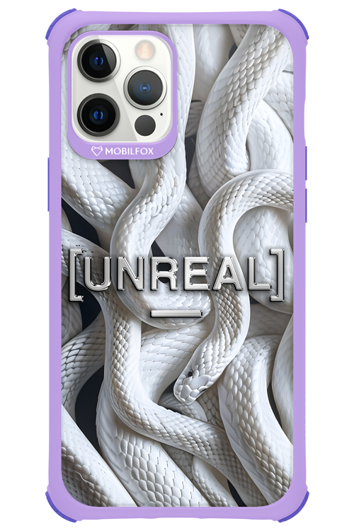 Snake and Chrome - Apple iPhone 12 Pro Max