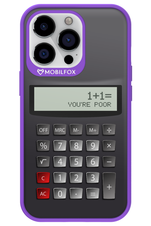 Calculator - Apple iPhone 13 Pro