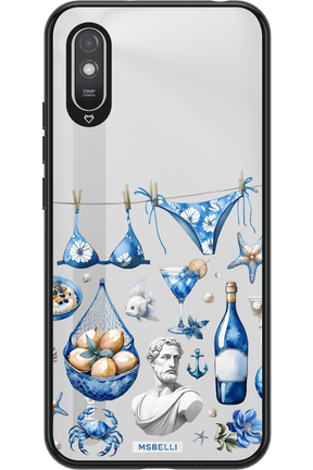 Oh My Greek 2.0 - Xiaomi Redmi 9A