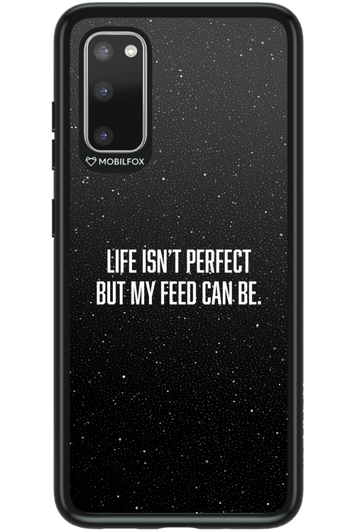 My feed 2.0 - Samsung Galaxy S20