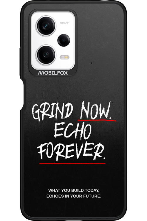 Grind Now 2.0 - Xiaomi Redmi Note 12 Pro 5G