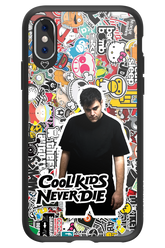 CKND_STICKER - Apple iPhone XS