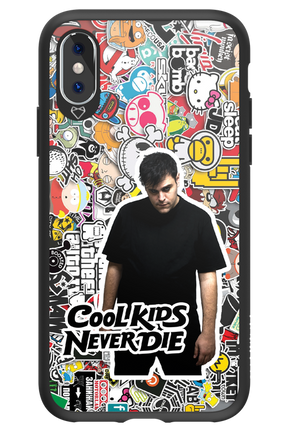 CKND_STICKER - Apple iPhone XS
