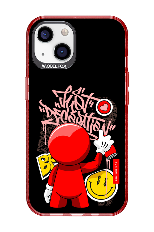 Just Decoration 2.0 - Apple iPhone 13
