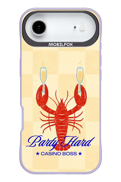 Party Hard 2.0 - Apple iPhone 17 Air