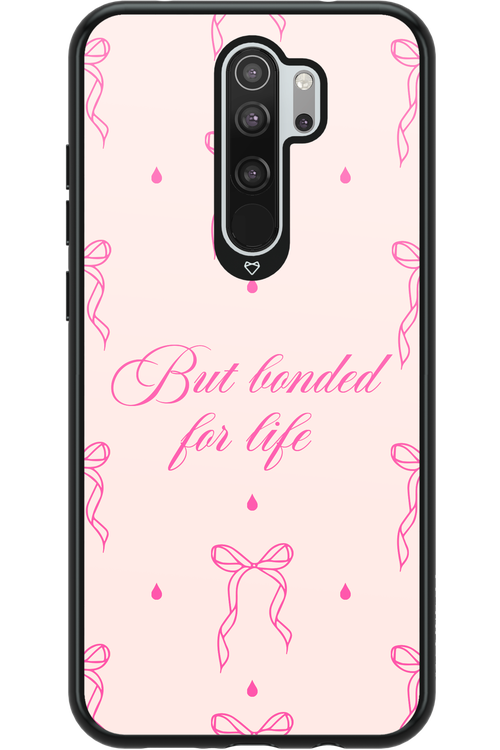 Sisters Pink 2.0 - Xiaomi Redmi Note 8 Pro