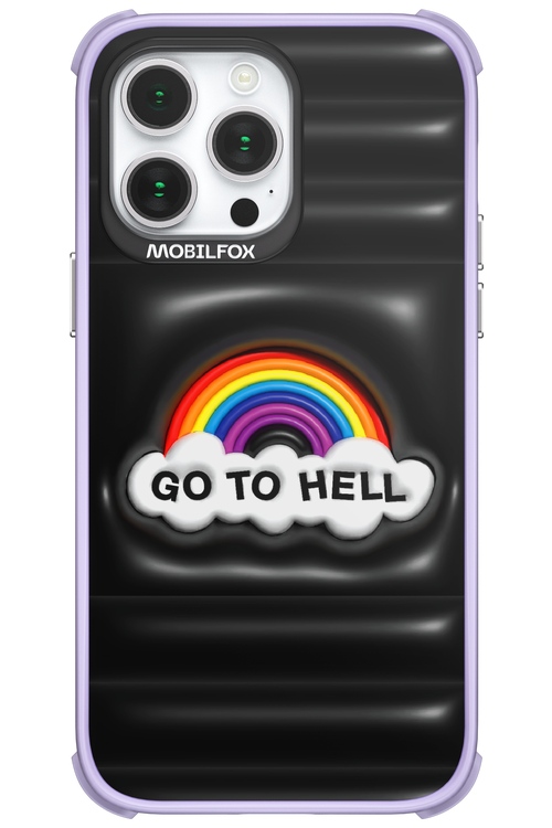 Go To Hell (10th anniversary) 2.0 - Apple iPhone 14 Pro Max