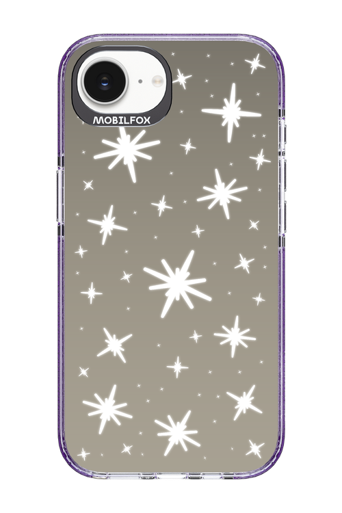 Star Champagne - Apple iPhone 16e