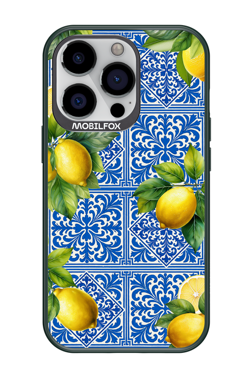 Limone Garden - Apple iPhone 13 Pro