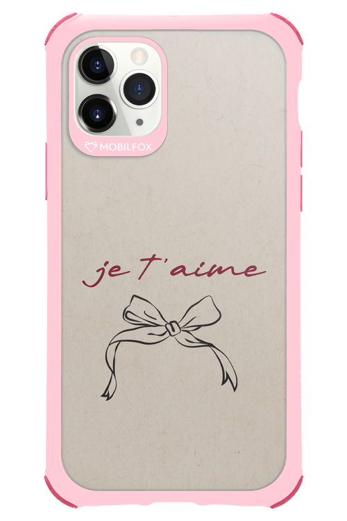 JET'AIME 2.0 - Apple iPhone 11 Pro