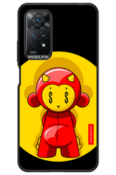 Fussy 2.0 - Xiaomi Redmi Note 11Pro 4G/5G