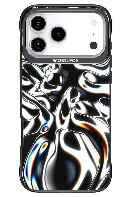 Chrome Halo 2.0 - Apple iPhone 17 Pro Max